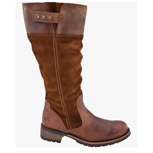 Bos. & Co. Brown Ankle Boots